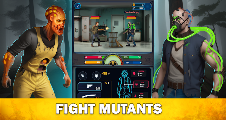 #1. Pocket Survivor Ai (Android) By: Go Dreams