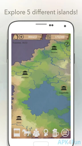 Pocket Trader Screenshot Image