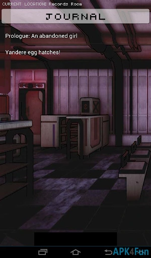 Pocket Yandere Fuse Screenshot Image