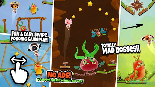 Pogo Pets Screenshot Image