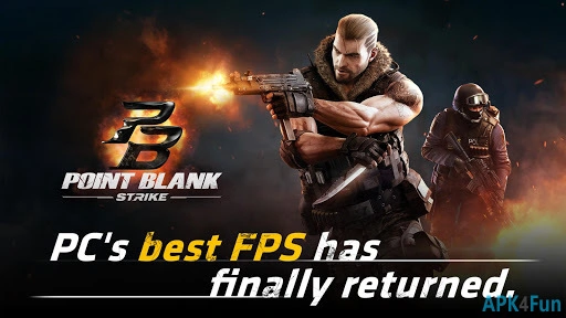 Point Blank: Strike Screenshot Image