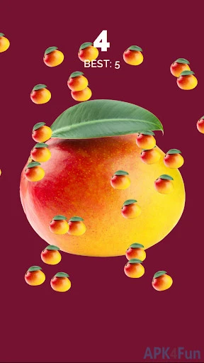 Poke a Mango Screenshot Image