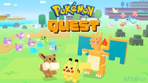 Pokémon Quest Screenshot Image