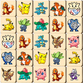 Pokepix Connect - Tile Match