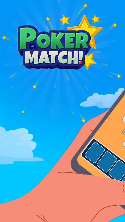 #1. Poker Match - Card Puzzles (Android) By: Game Soup