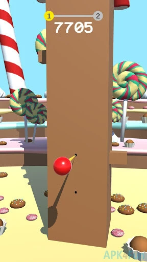 Pokey Ball Screenshot Image