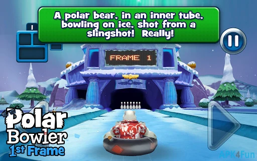 Polar Bowler Screenshot Image