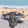 Icon: Police Car Game: Police Chase