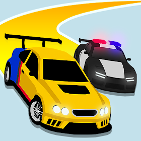 Police Duty Robbers Car Mania