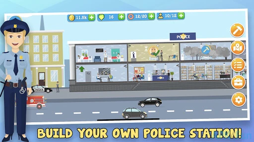 Police Inc. Screenshot Image