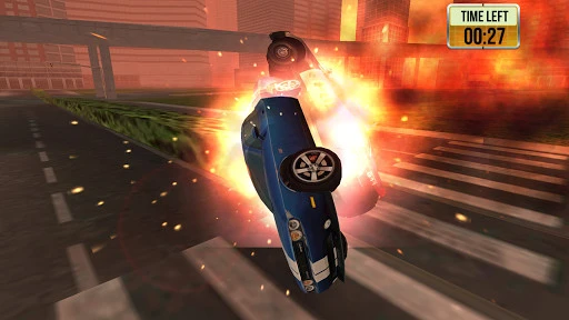 Police vs Thief Screenshot Image