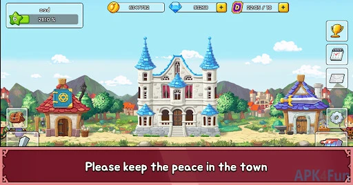 Poly Hero Screenshot Image