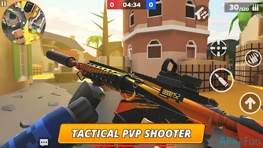 Polywar Screenshot Image