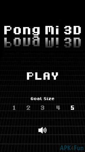 Pong Mi 3D Screenshot Image