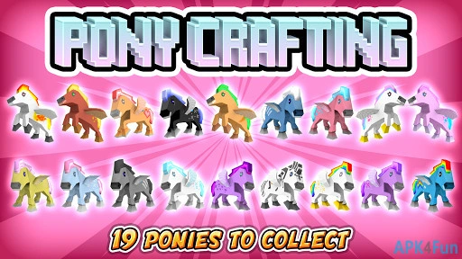 Pony Crafting Screenshot Image