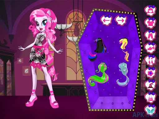 Pony Monster Screenshot Image