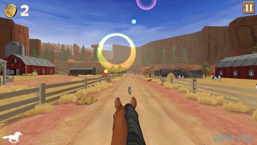 Pony Trails Screenshot Image