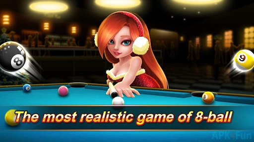 Pool Ace Screenshot Image