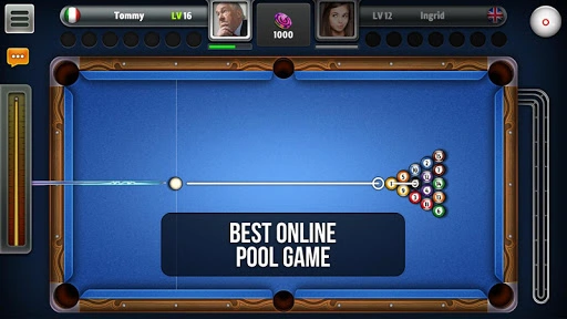 Pool Ball Master Screenshot Image