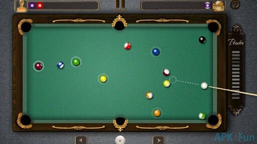 Pool Billiards Pro Screenshot Image