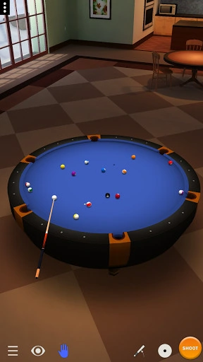 Pool Break 3D Billiard Snooker Screenshot Image