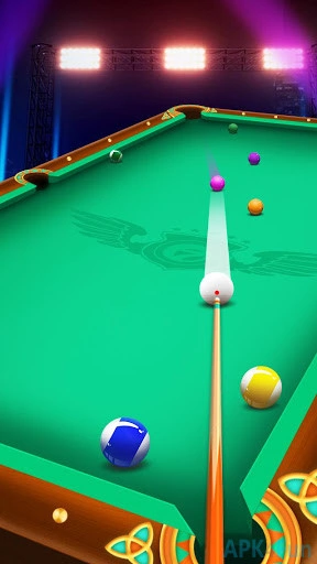 Pool Star Screenshot Image