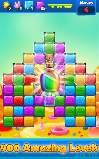 Pop Cubes Screenshot Image