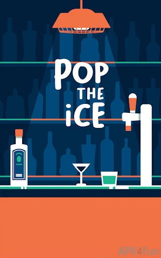 Pop The Ice Screenshot Image