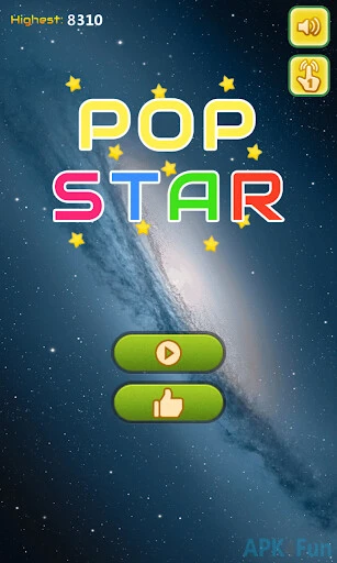 PopStar Puzzle Screenshot Image