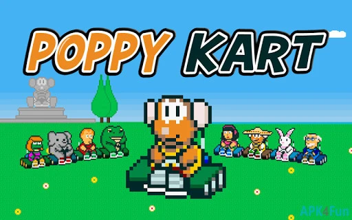 Poppy Kart Screenshot Image