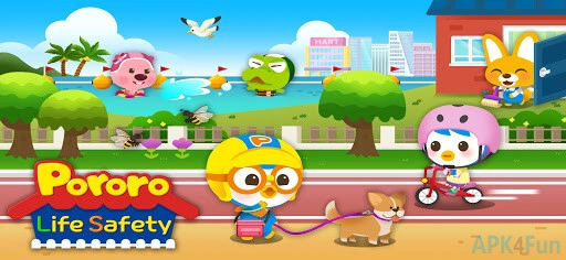 Pororo Life Safety Screenshot Image