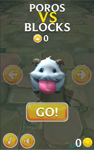 Poros VS Blocks Screenshot Image