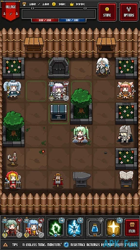 Portable Dungeon 2 Screenshot Image