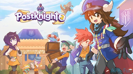 Postknight 2 Screenshot Image