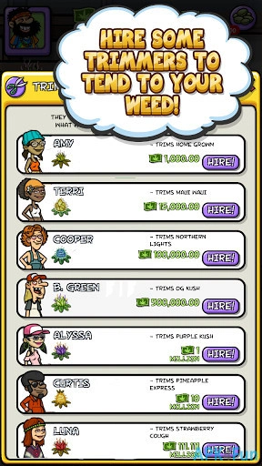 Pot Farm Screenshot Image