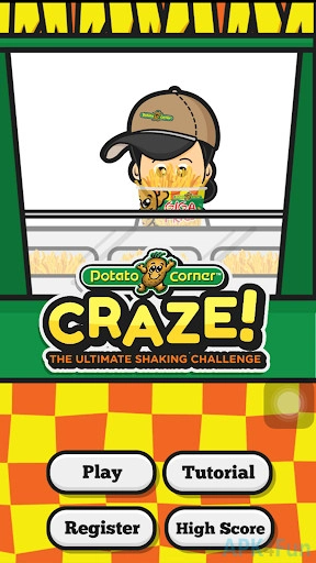 Potato Corner Craze Screenshot Image