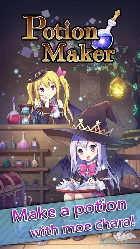 Potion Maker Screenshot Image