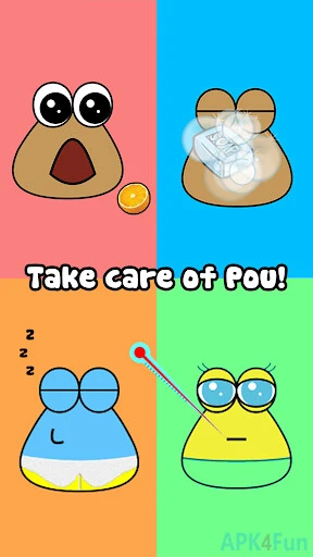 Pou Screenshot Image