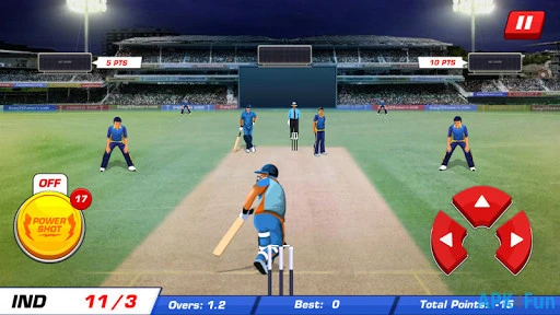 Power Cricket T20 Screenshot Image