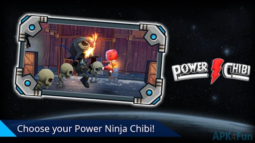 Power Ninja Rangers Screenshot Image