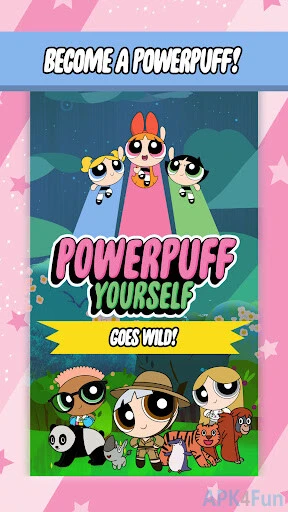 Powerpuff Yourself Screenshot Image