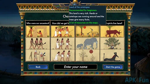 Predynastic Egypt Lite Screenshot Image