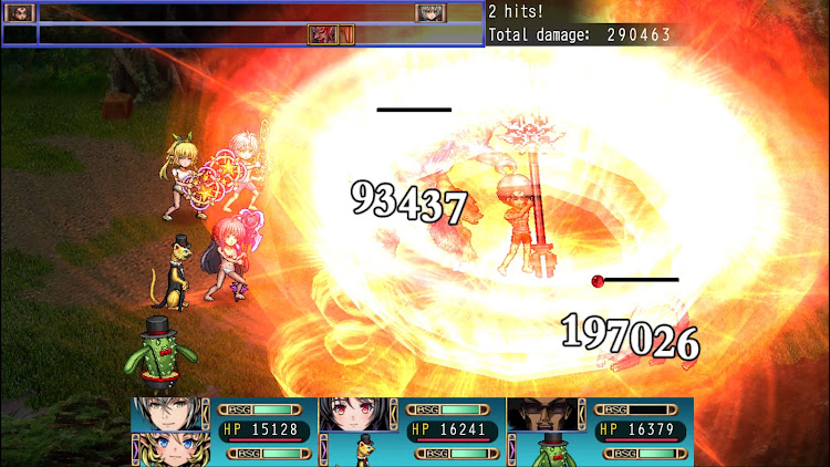 #6. [Premium] RPG Fernz Gate (Android) By: KEMCO