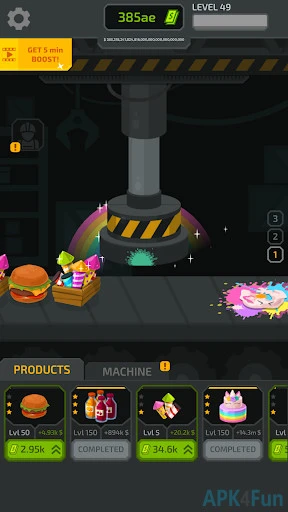 Press Inc Screenshot Image