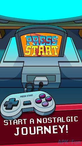 Press Start Screenshot Image