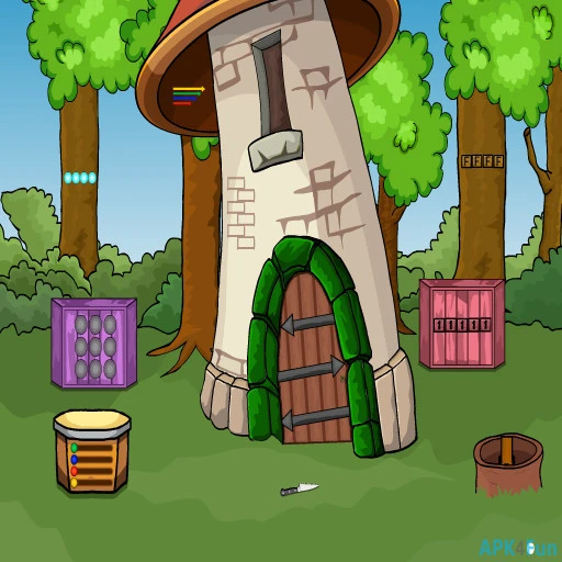 Pretty Cat Rescue Screenshot Image