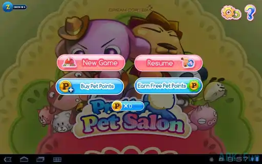 Pretty Pet Salon HD Screenshot Image