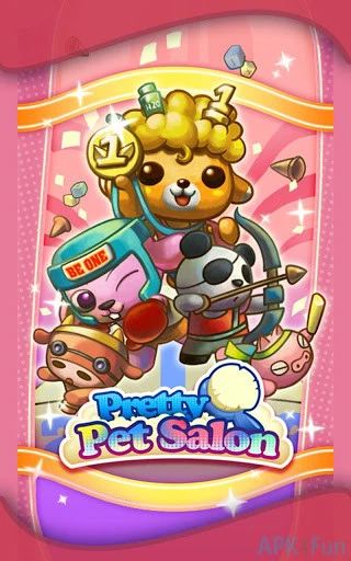 Pretty Pet Salon Screenshot Image