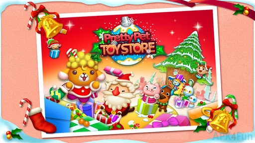 Pretty Pet Toy Store Screenshot Image