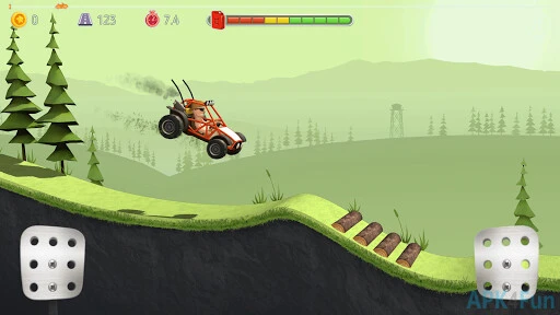 Prime Peaks Screenshot Image